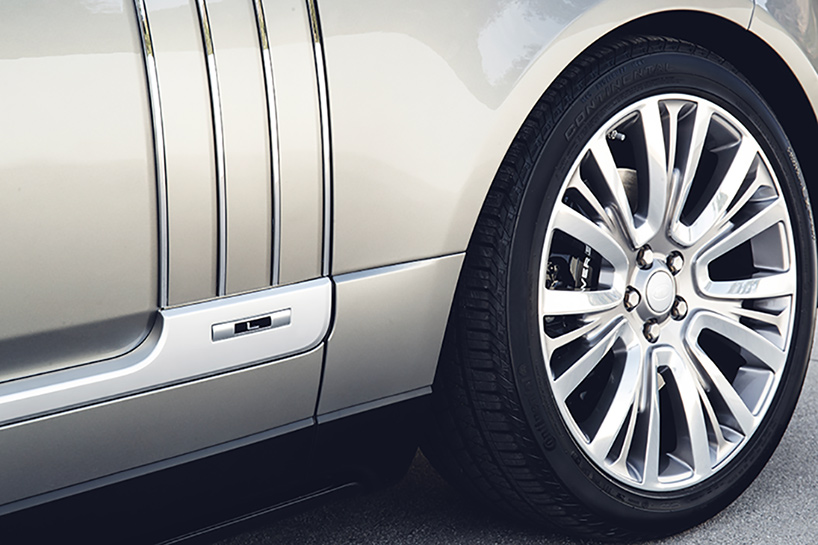 range rover SVAutobiography