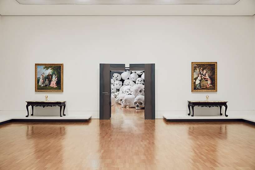 ron mueck national gallery victoria