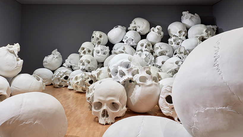 ron mueck national gallery victoria