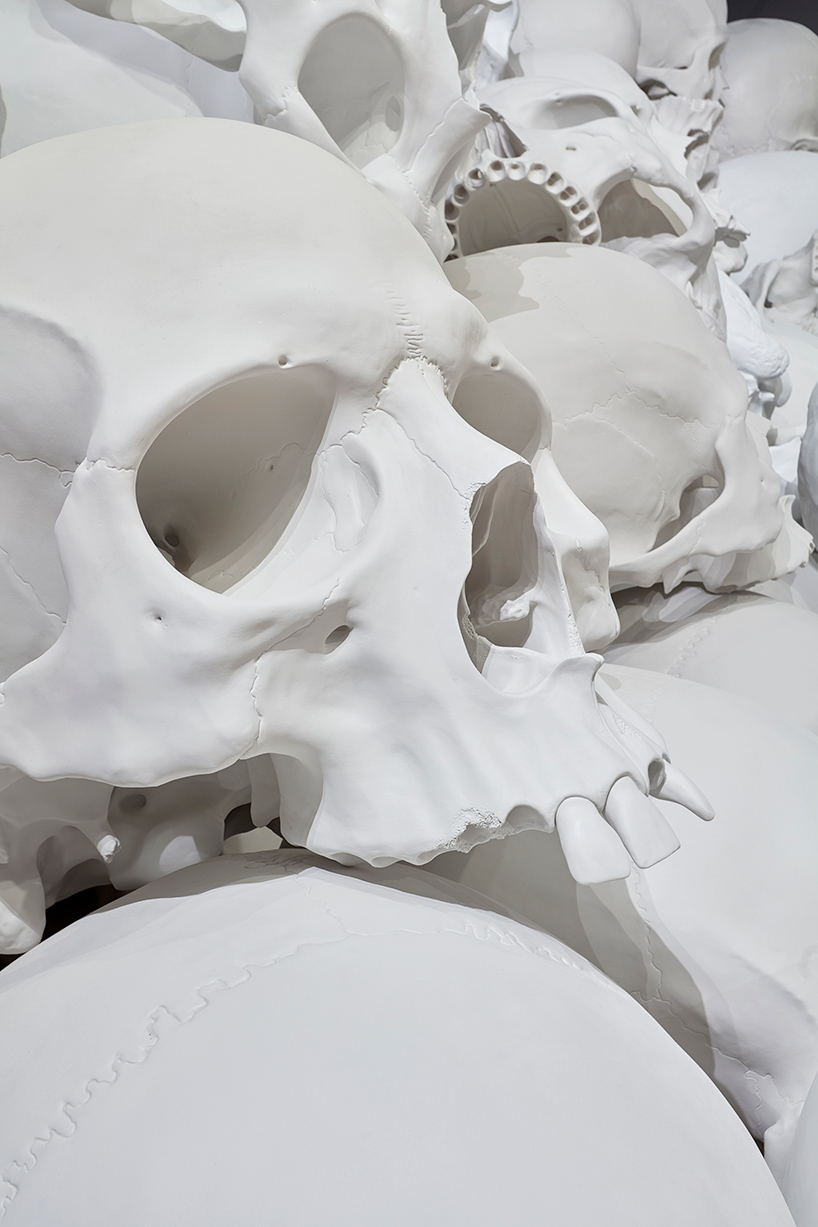 ron mueck national gallery victoria