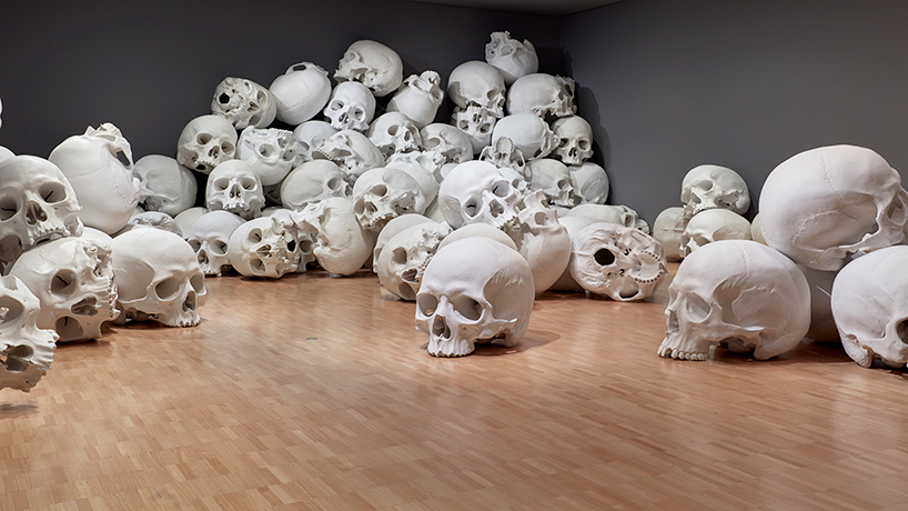 ron mueck national gallery victoria