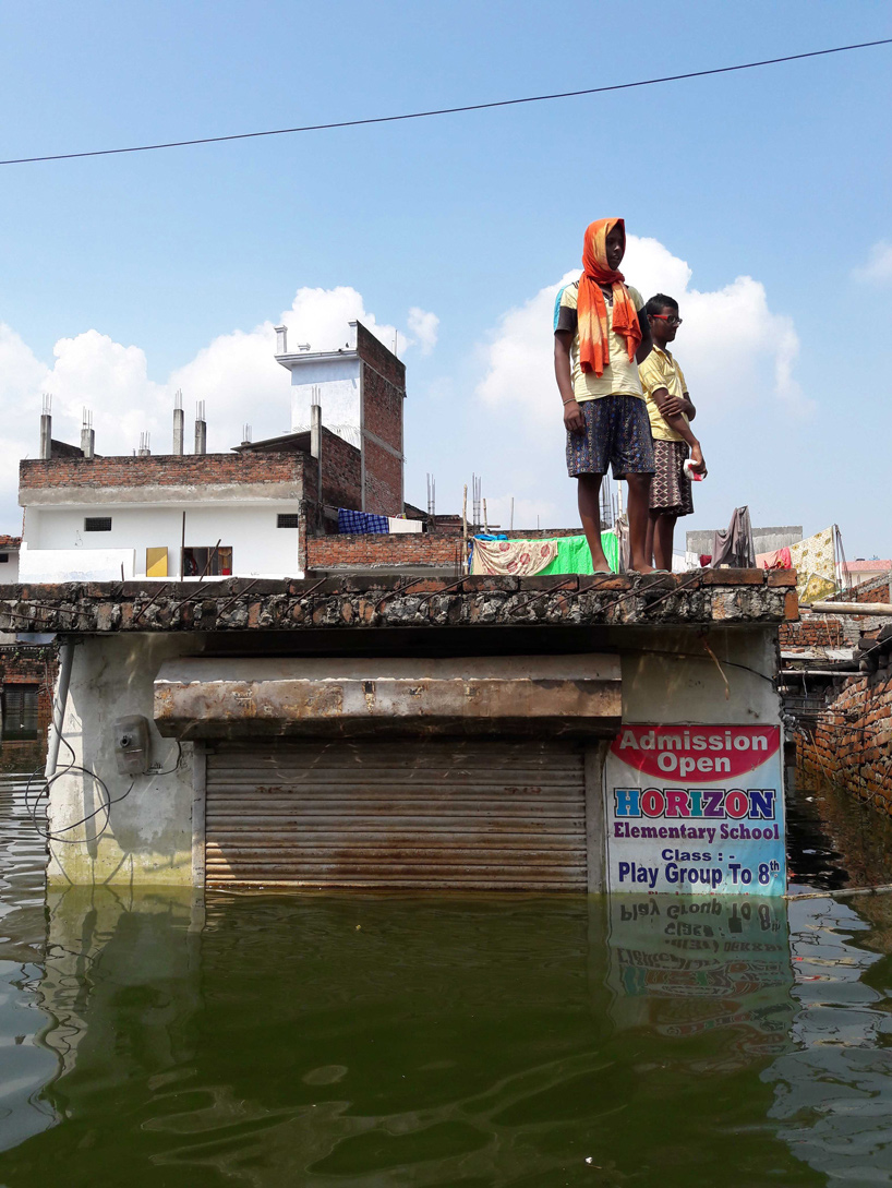 sandra piesik changing planet