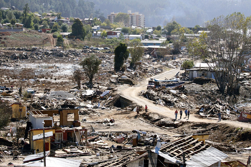 sandra piesik changing planet