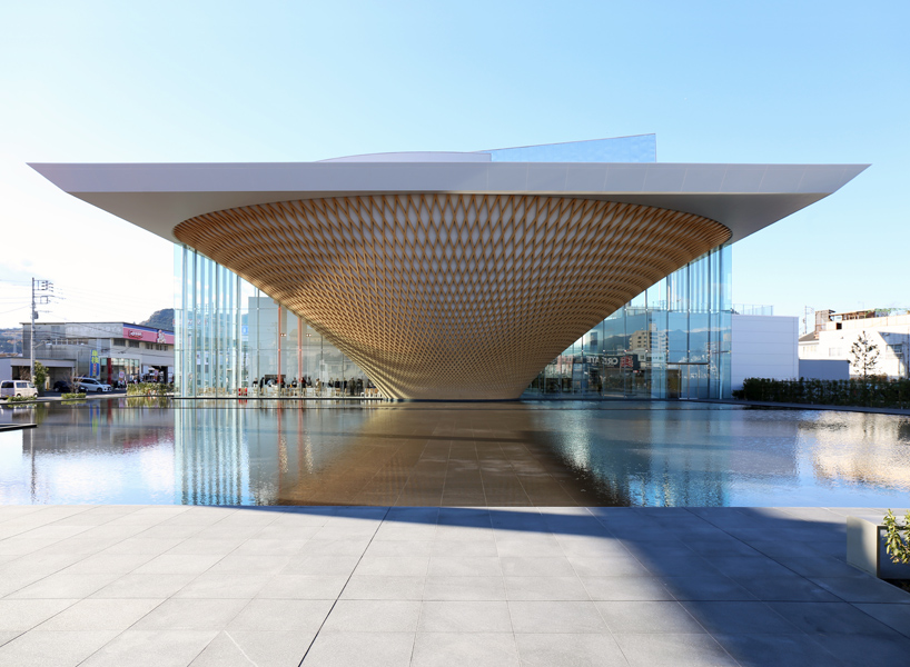 шедевры современной архитектуры. традиции современной архитектуры. футуристический торговый центр в китае. библиотека гейзеля в сан-диего архитектор. хироми фуджи архитектура.