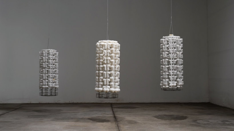 sigalit landau salt years salt sculptures dead sea baptism