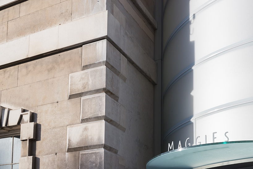 steven holl maggies centre