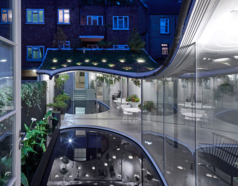 tonkin liu sun rain room