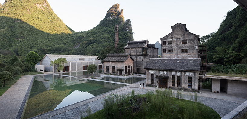 vector architects alila yangshuo hotel