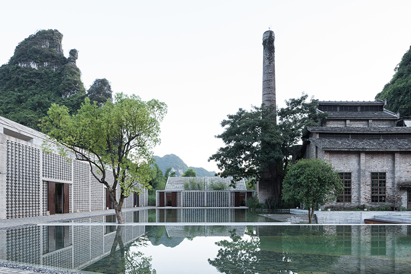 vector architects alila yangshuo hotel