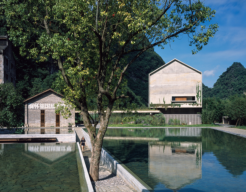 vector architects alila yangshuo hotel