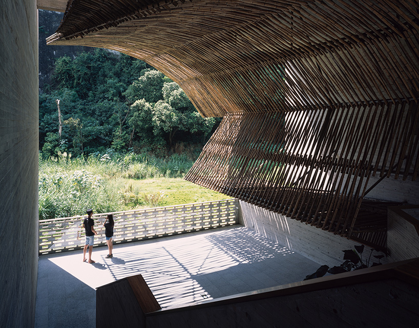 vector architects alila yangshuo hotel