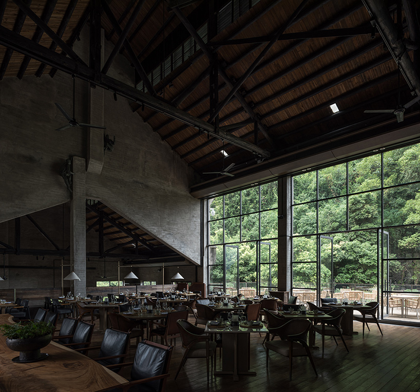 vector architects alila yangshuo hotel