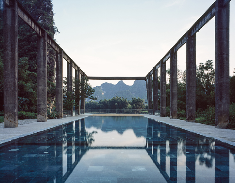 vector architects alila yangshuo hotel