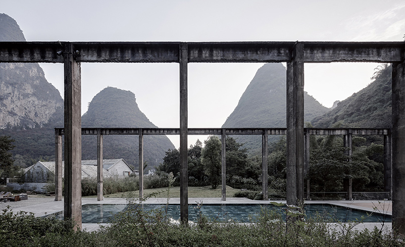 vector architects alila yangshuo hotel