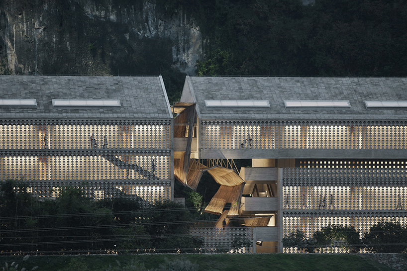 vector architects alila yangshuo hotel