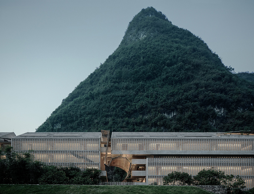 vector architects alila yangshuo hotel