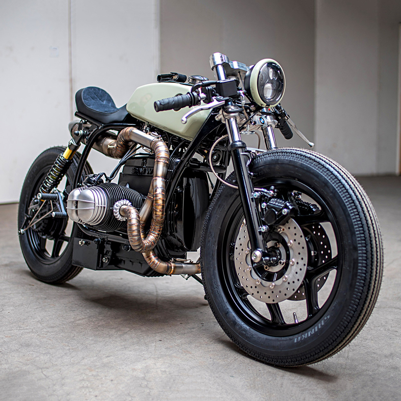BMW R80 mutant custom caf racer by ironwood motorcycles BMW R80 mutant custom caf racer by ironwood motorcycles