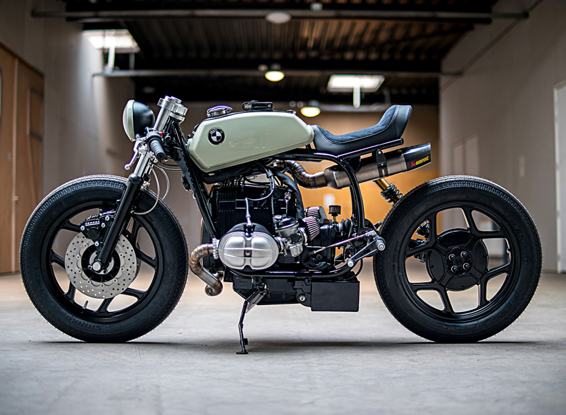 BMW R80 mutant custom café racer by ironwood motorcycles bmw 1 series wiring diagrams 