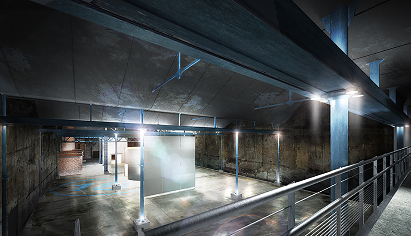 atelier des lumieres klimt