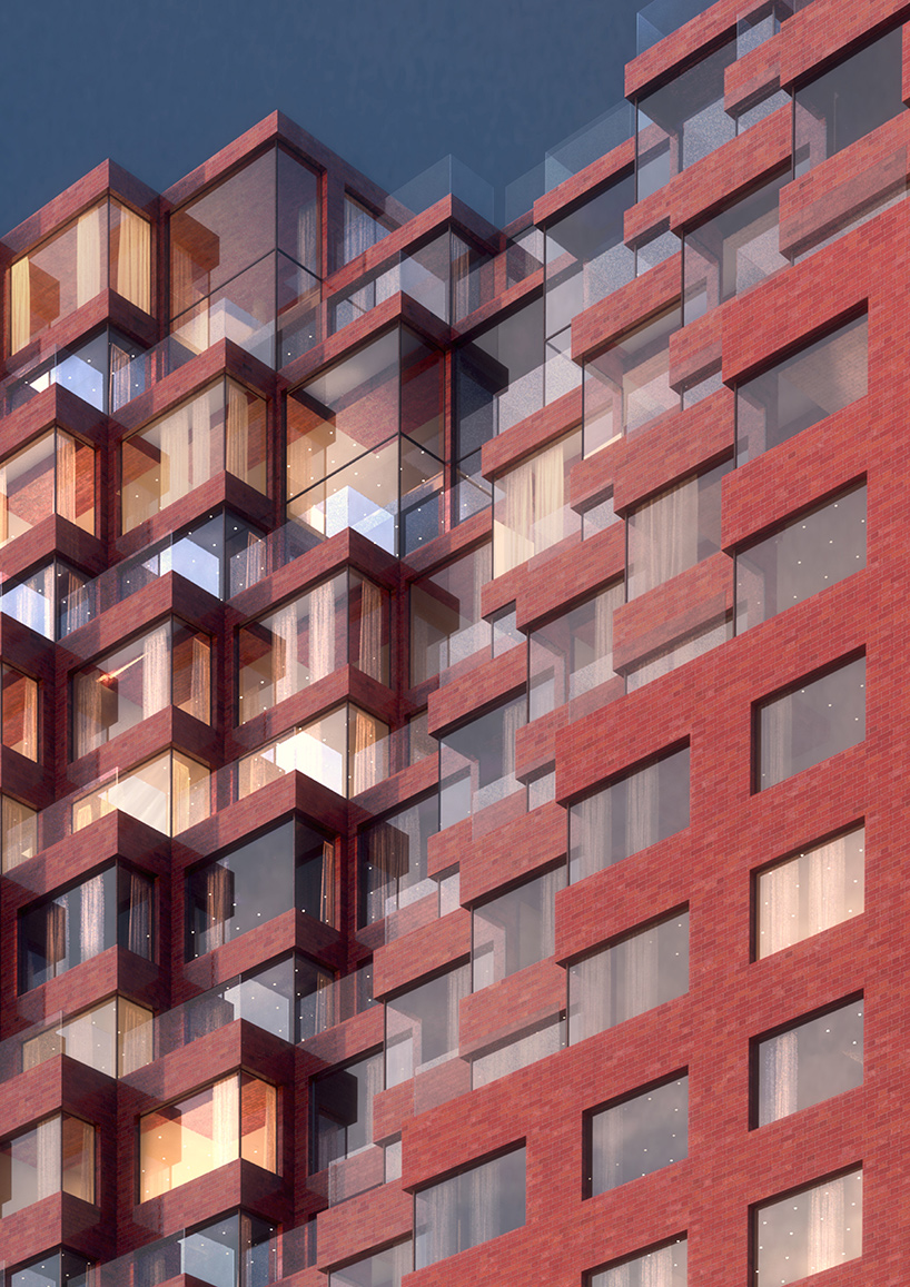 mvrdv silhouette