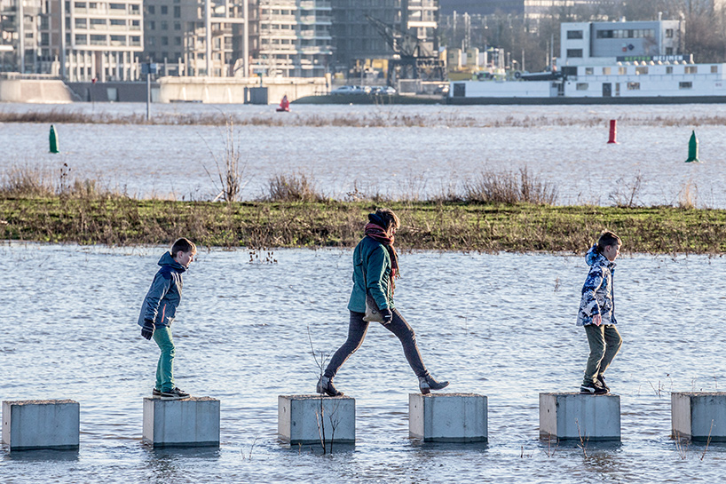 NEXT architects zalige bridge