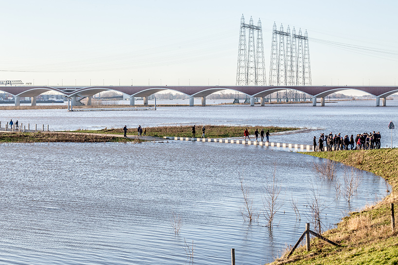 NEXT architects zalige bridge