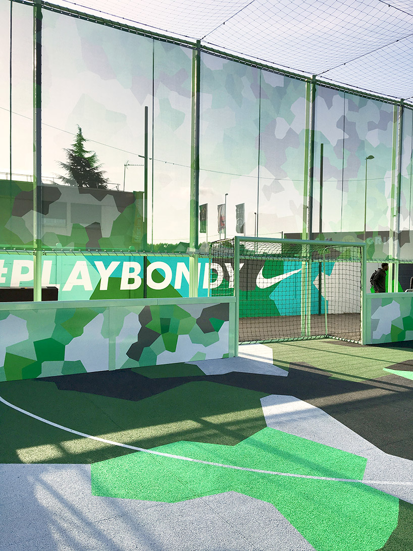 nike bondy football pitch