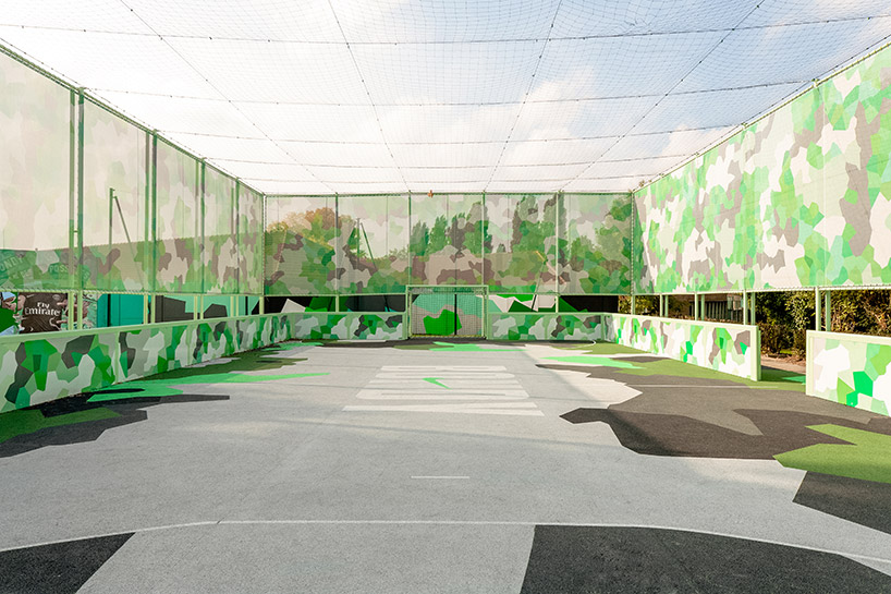 nike bondy football pitch