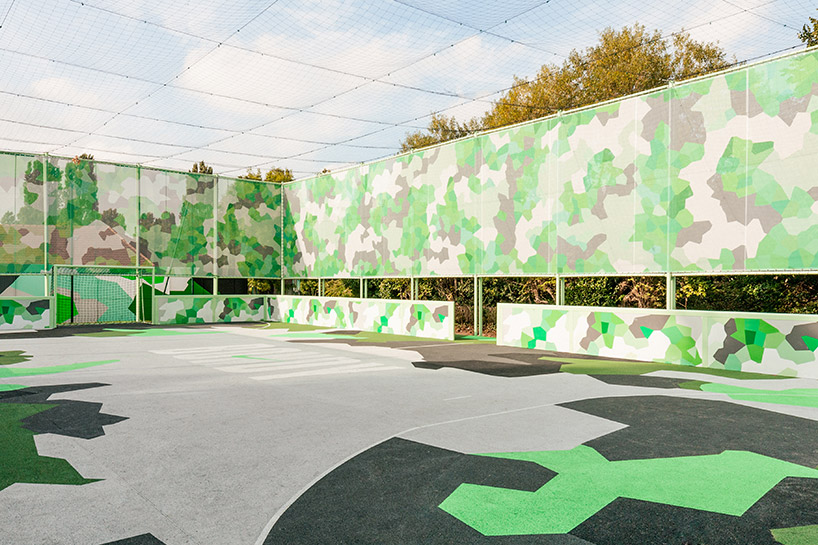 nike bondy football pitch