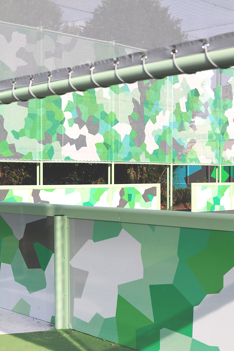 nike bondy football pitch