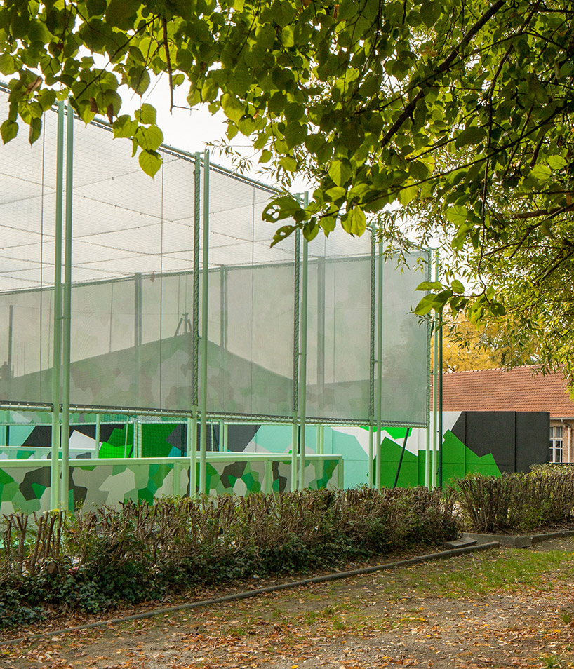 nike bondy football pitch