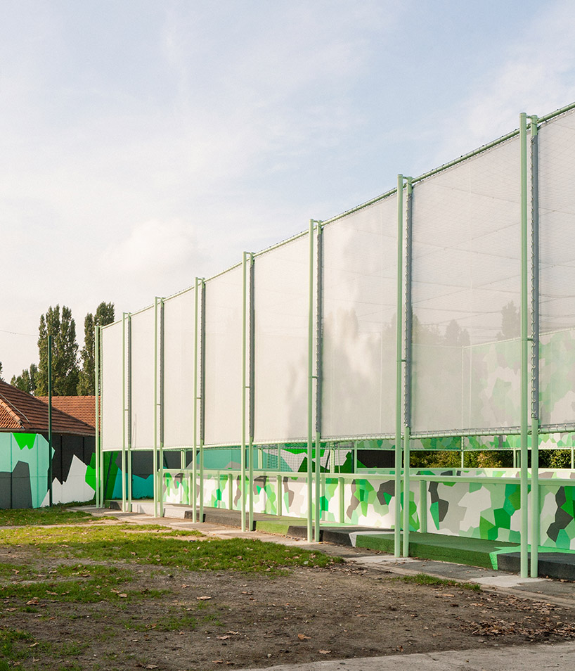 nike bondy football pitch