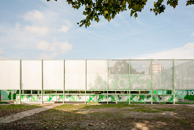 nike bondy football pitch