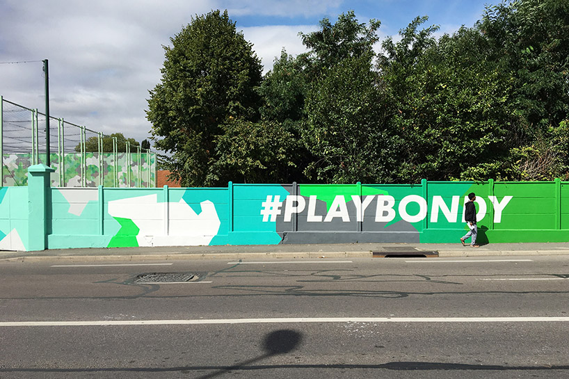 nike bondy football pitch