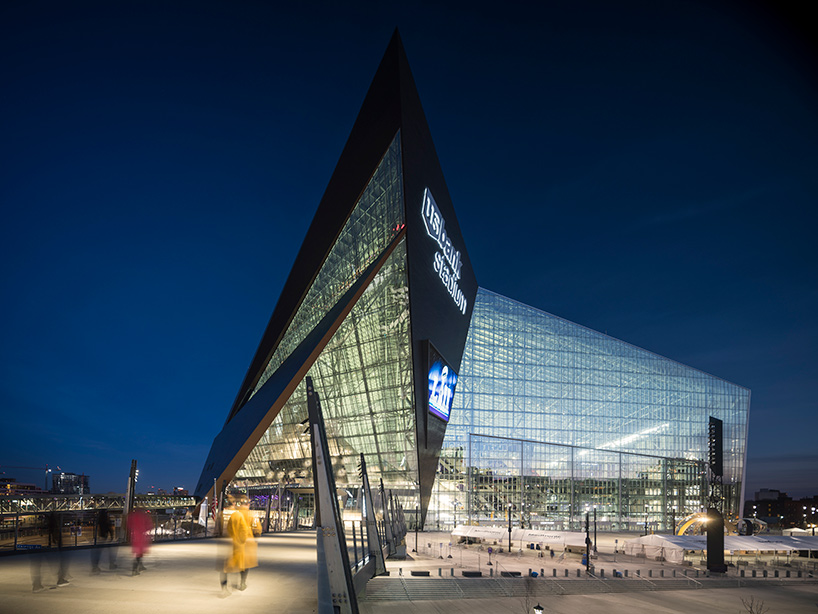 US bank stadium