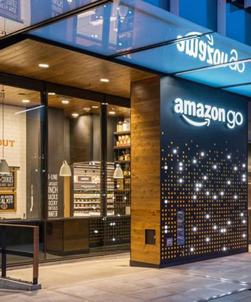 amazon go's first checkoutfree grocery store opens in seattle
