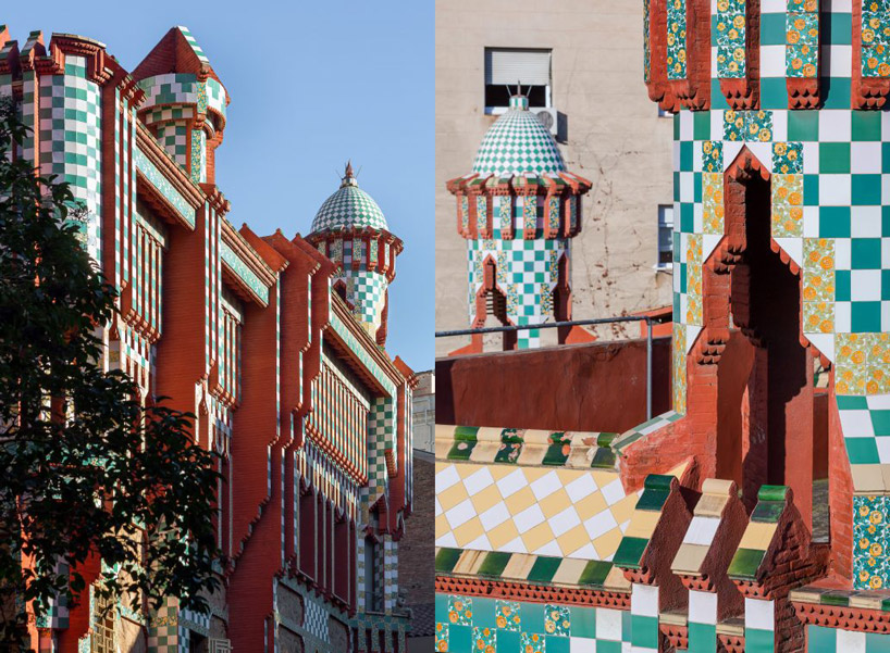 antoni gaudi casa vicens