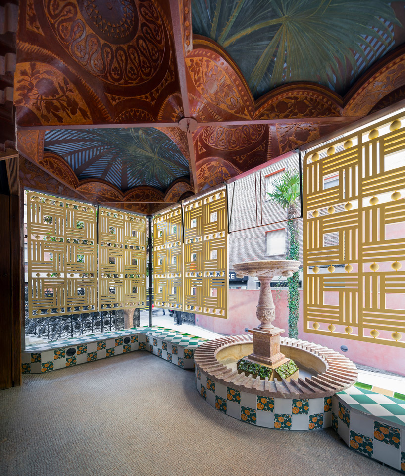 antoni gaudi casa vicens