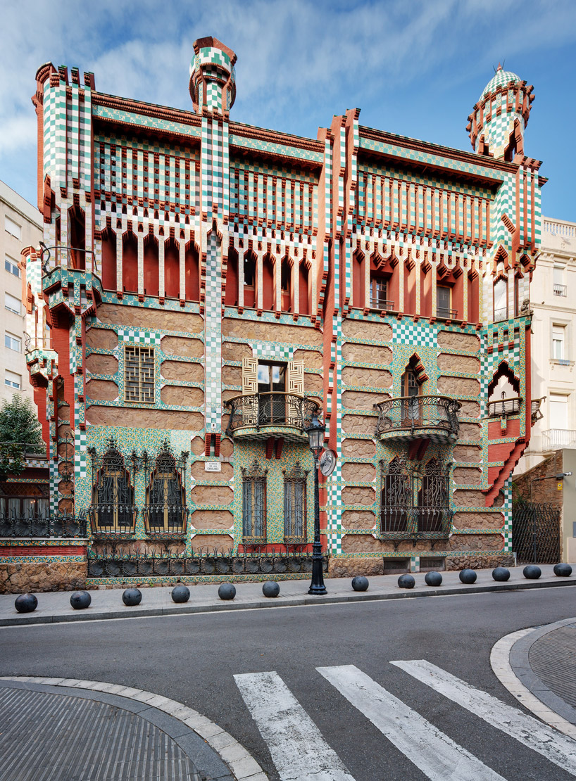 antoni gaudi casa vicens