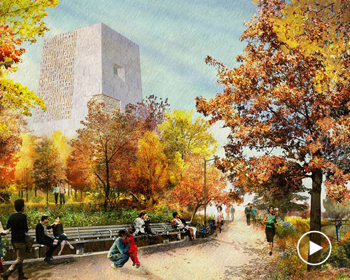 barack obama shares detailed plans for presidential center in chicago