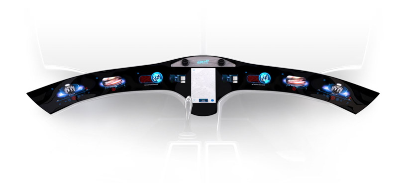 flying taxi bell helicopter ces uber air taxi 