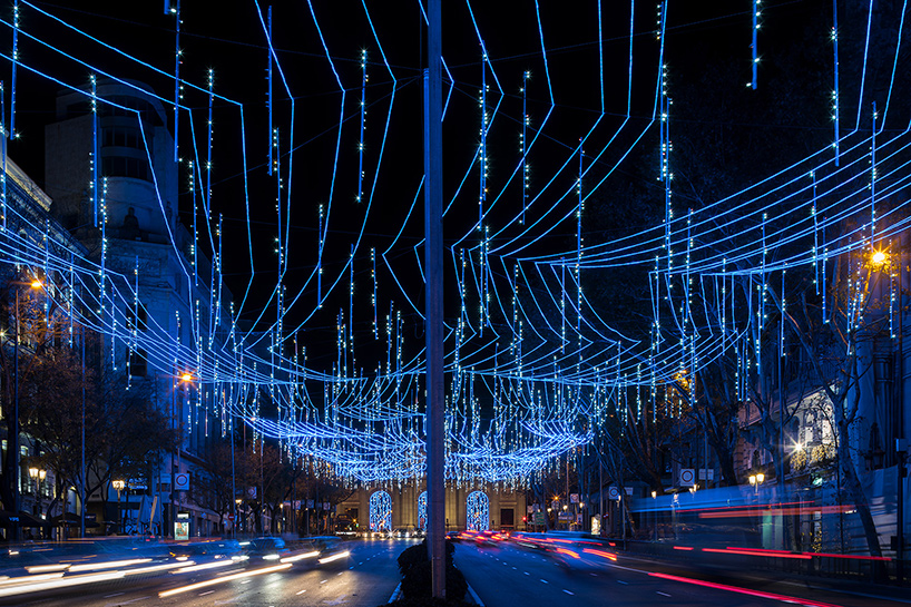 brut deluxe stellar light installation