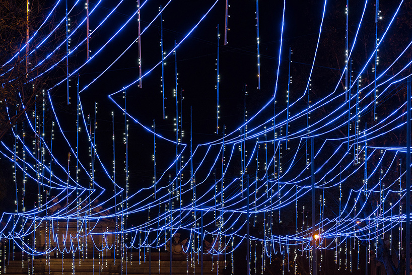 brut deluxe stellar light installation