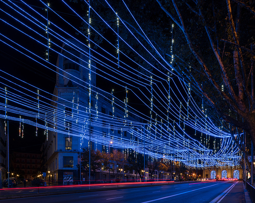 brut deluxe stellar light installation