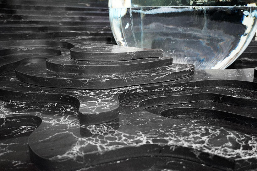 caesarstone snarkitecture