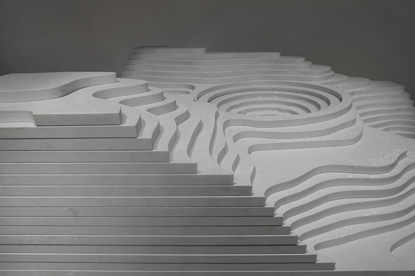 caesarstone snarkitecture