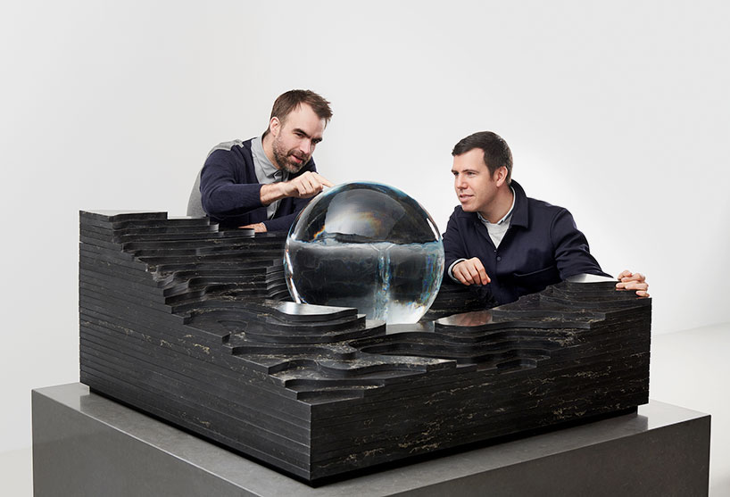 caesarstone snarkitecture