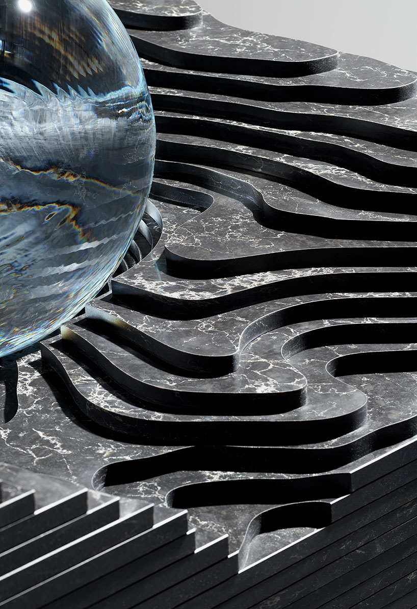 caesarstone snarkitecture