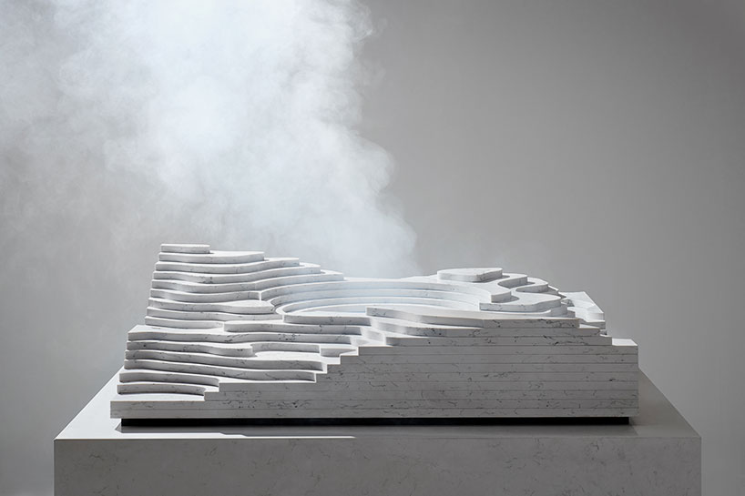 caesarstone snarkitecture