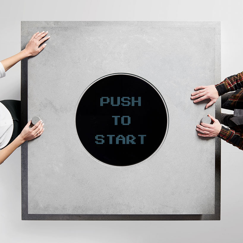 caesarstone snarkitecture